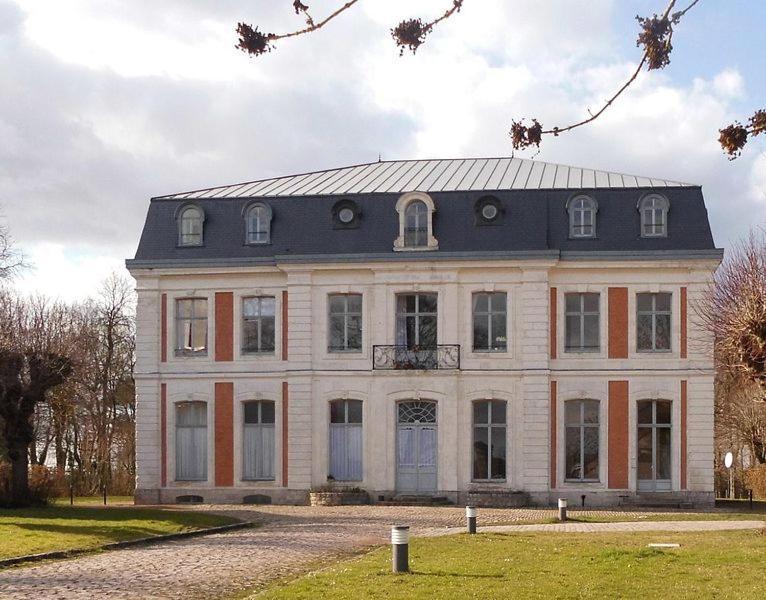Appartement Chateau De Lewarde Douai Eksteriør bilde