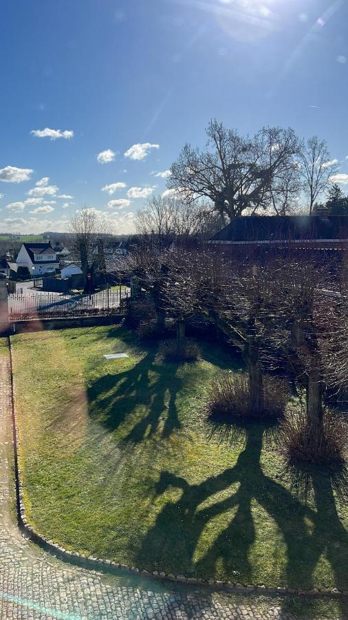 Appartement Chateau De Lewarde Douai Eksteriør bilde