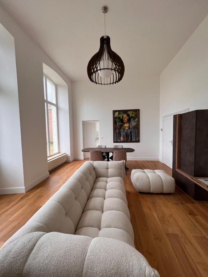 Appartement Chateau De Lewarde Douai Eksteriør bilde